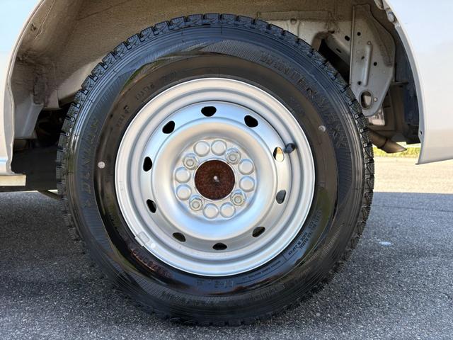 ＮＶ１００クリッパーバン ＤＸ　ＧＬパッケージ　５ＡＧＳ車　２ｎｄ発進　純正ラジオ　ＥＴＣ　ドライブレコーダー　ミラー型バックカメラ　マニュアルエアコン　前席パワーウィンドウ　純正キーレス（19枚目）