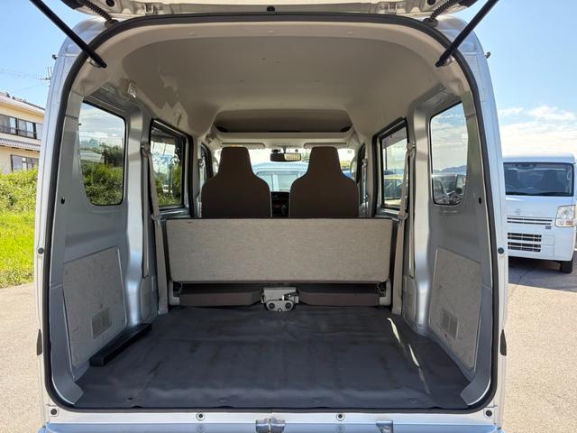 ＮＶ１００クリッパーバン ＤＸ　ＧＬパッケージ　５ＡＧＳ車　２ｎｄ発進　純正ラジオ　ＥＴＣ　ドライブレコーダー　ミラー型バックカメラ　マニュアルエアコン　前席パワーウィンドウ　純正キーレス（27枚目）