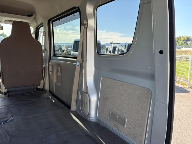 ＮＶ１００クリッパーバン ＤＸ　ＧＬパッケージ　５ＡＧＳ車　２ｎｄ発進　純正ラジオ　ＥＴＣ　ドライブレコーダー　ミラー型バックカメラ　マニュアルエアコン　前席パワーウィンドウ　純正キーレス（29枚目）