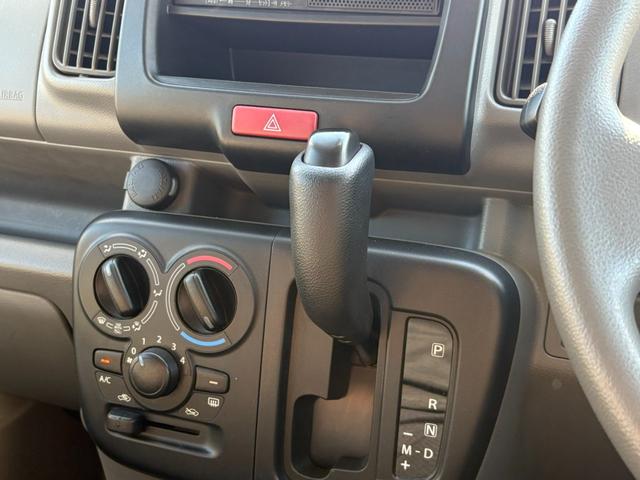 ＮＶ１００クリッパーバン ＤＸ　ＧＬパッケージ　５ＡＧＳ車　２ｎｄ発進　純正ラジオ　ＥＴＣ　ドライブレコーダー　ミラー型バックカメラ　マニュアルエアコン　前席パワーウィンドウ　純正キーレス（37枚目）