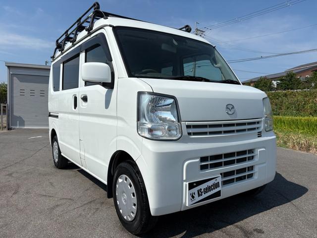 スクラム バスター 4AT 衝突軽減ブレーキ 横滑り防止 パーキングアシスト 社外ナビ Bluetooth接続可 ラジオ バックカメラ ETC マニュアルエアコン 電格ミラー 全席パワーウィンドウ 純正キーレス(20枚目)