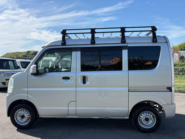 ＮＶ１００クリッパーバン ＤＸ　ＧＬセーフティパッケージ　４ＡＴ　衝突軽減ブレーキ　横滑り防止　パーキングアシスト　純正ナビ　フルセグ　Ｂｌｕｅｔｏｏｔｈ接続可　ラジオ　バックカメラ　ＥＴＣ　ドライブレコーダー　マニュアルエアコン　前席パワーウィンドウ（9枚目）