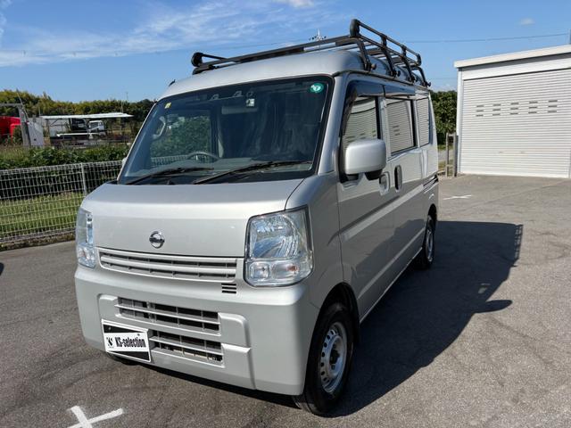 ＮＶ１００クリッパーバン ＤＸ　ＧＬセーフティパッケージ　４ＡＴ　衝突軽減ブレーキ　横滑り防止　パーキングアシスト　純正ナビ　フルセグ　Ｂｌｕｅｔｏｏｔｈ接続可　ラジオ　バックカメラ　ＥＴＣ　ドライブレコーダー　マニュアルエアコン　前席パワーウィンドウ（10枚目）