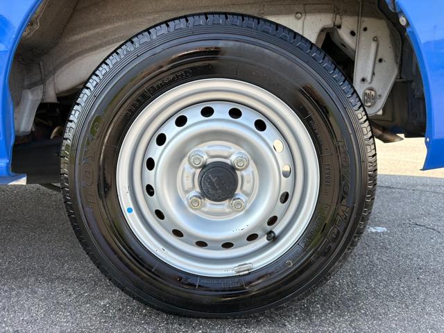 エブリイ ＰＡ　５ＡＧＳ車　衝突軽減ブレーキ　横滑り防止　２ｎｄ発進　純正ラジオ　ＥＴＣ　マニュアルエアコン　純正キーレス（19枚目）