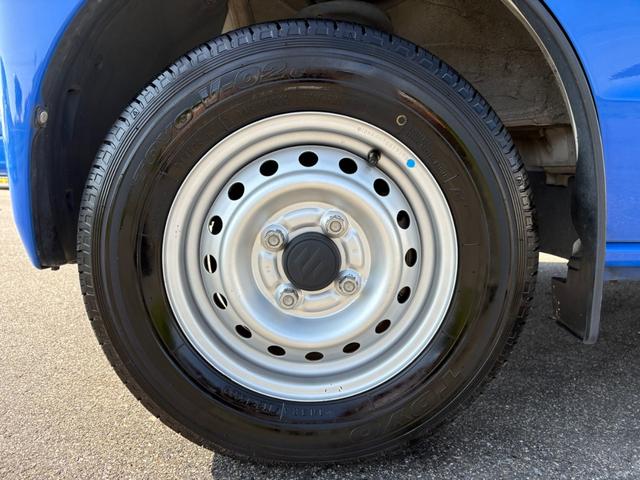 エブリイ ＰＡ　５ＡＧＳ車　衝突軽減ブレーキ　横滑り防止　２ｎｄ発進　純正ラジオ　ＥＴＣ　マニュアルエアコン　純正キーレス（20枚目）