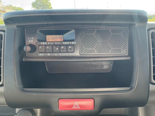 エブリイ ＰＡ　５ＡＧＳ車　衝突軽減ブレーキ　横滑り防止　２ｎｄ発進　純正ラジオ　ＥＴＣ　マニュアルエアコン　純正キーレス（34枚目）