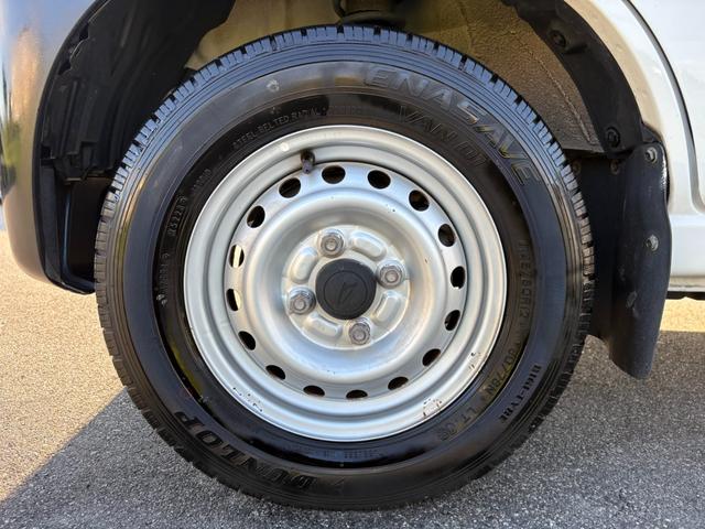 ハイゼットカーゴ  セパレート2シーターSAIII 4AT 衝突軽減ブレーキ 横滑り防止 アイドリングストップ ETC マニュアルエアコン 純正キー(20枚目)