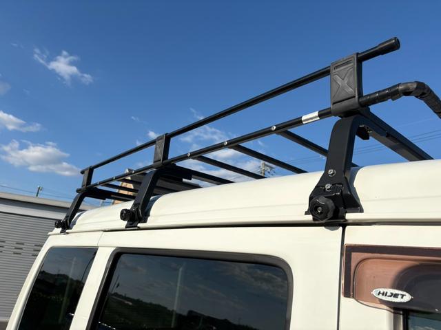 ハイゼットカーゴ  セパレート2シーターSAIII 4AT 衝突軽減ブレーキ 横滑り防止 アイドリングストップ ETC マニュアルエアコン 純正キー(21枚目)