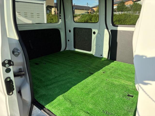 ハイゼットカーゴ  セパレート2シーターSAIII 4AT 衝突軽減ブレーキ 横滑り防止 アイドリングストップ ETC マニュアルエアコン 純正キー(27枚目)