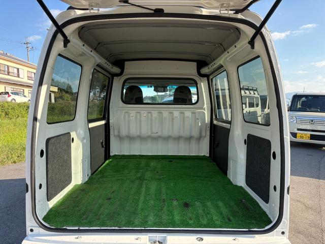 ハイゼットカーゴ  セパレート2シーターSAIII 4AT 衝突軽減ブレーキ 横滑り防止 アイドリングストップ ETC マニュアルエアコン 純正キー(28枚目)