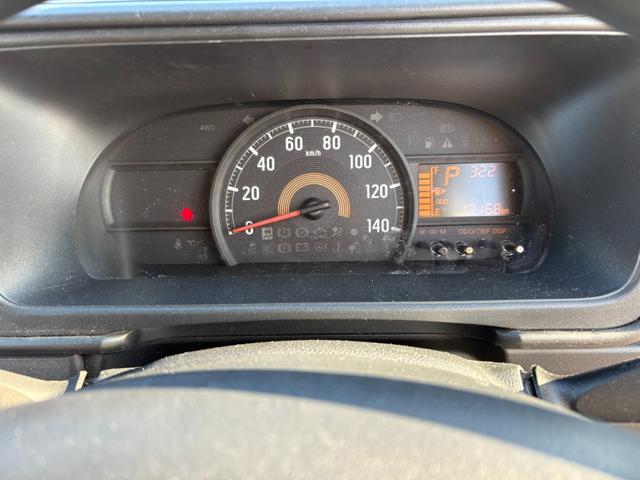 ハイゼットカーゴ  セパレート2シーターSAIII 4AT 衝突軽減ブレーキ 横滑り防止 アイドリングストップ ETC マニュアルエアコン 純正キー(44枚目)