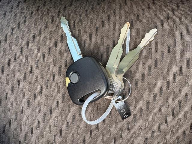 純正キーレス