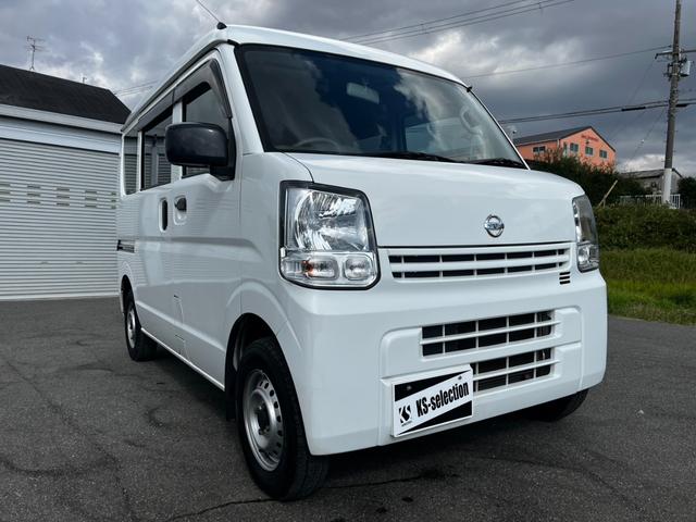 ヘッドライト曇りなく綺麗です