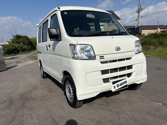 ハイゼットカーゴ ＤＸ　４ＡＴ　純正ラジオ　マニュアルエアコン　前席パワーウィンドウ　純正キー（22枚目）