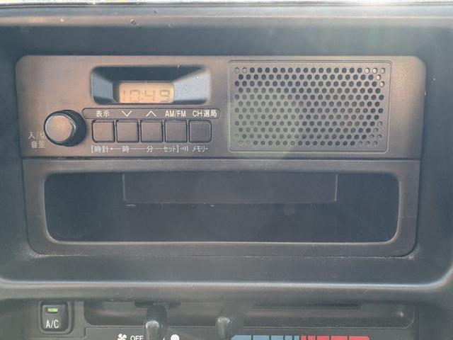 ハイゼットカーゴ ＤＸ　４ＡＴ　純正ラジオ　マニュアルエアコン　前席パワーウィンドウ　純正キー（32枚目）