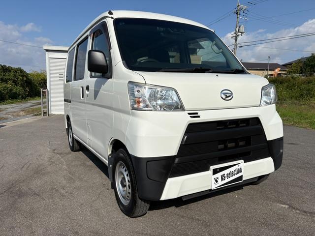 ハイゼットカーゴ ＤＸ　ＳＡＩＩＩ　４ＡＴ　衝突軽減ブレーキ　横滑り防止　アイドリングストップ　純正ラジオ　ドライブレコーダー　マニュアルエアコン　前席パワーウィンドウ　純正キーレス（22枚目）