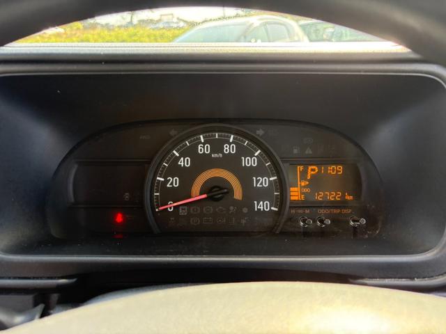 ハイゼットカーゴ ＤＸ　ＳＡＩＩＩ　４ＡＴ　衝突軽減ブレーキ　横滑り防止　アイドリングストップ　純正ラジオ　ドライブレコーダー　マニュアルエアコン　前席パワーウィンドウ　純正キーレス（43枚目）