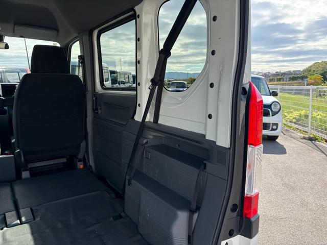 Ｎ－ＶＡＮ Ｇ・ホンダセンシング　ＣＶＴ　４ＷＤ　衝突軽減ブレーキ　横滑り防止　社外ナビ　Ｂｌｕｅｔｏｏｔｈ接続可　ラジオ　バックカメラ　ＥＴＣ　オートエアコン　前席パワーウィンドウ　純正キーレス（27枚目）