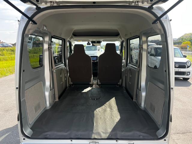 NV100クリッパーバン DX GLセーフティパッケージ 4AT 衝突軽減ブレーキ 横滑り防止 パーキングアシスト 社外ナビ Bluetooth接続可 ラジオ 前後ドラレコ 電格ミラー 前席パワーウィンドウ 純正キーレス(27枚目)