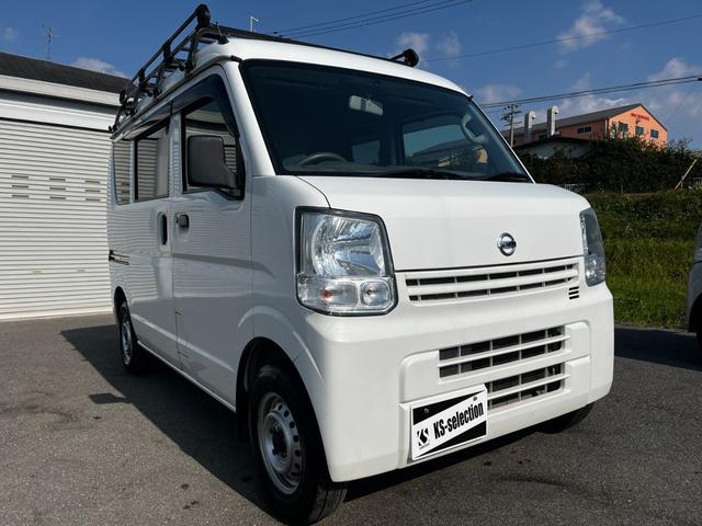 ヘッドライト曇りなく綺麗です