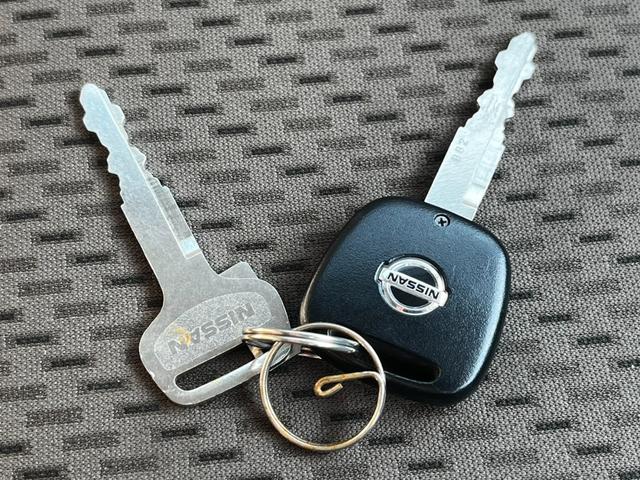 純正キーレス