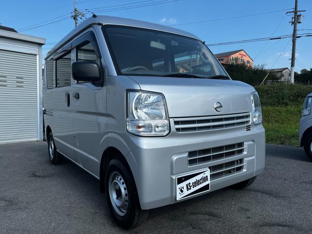 ヘッドライト曇りなく綺麗です