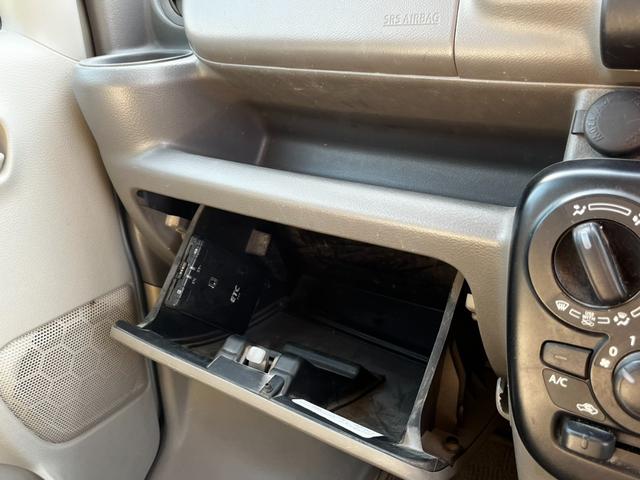 【収納多数】車内空間がきれいに保たれること間違いなしです！