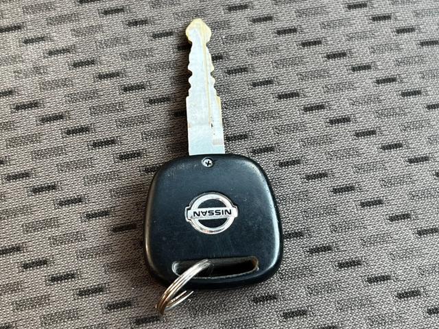 純正キーレス