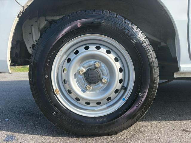 エブリイ PC 4AT 衝突軽減ブレーキ 横滑り防止 社外ナビ Bluetooth接続可 ラジオ AUX バックカメラ 前席パワーウィンドウ 純正キーレス(18枚目)