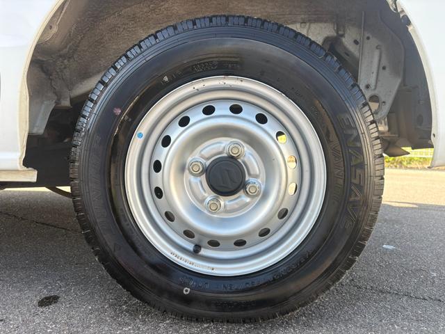 エブリイ PC 4AT 衝突軽減ブレーキ 横滑り防止 社外ナビ Bluetooth接続可 ラジオ AUX バックカメラ 前席パワーウィンドウ 純正キーレス(19枚目)