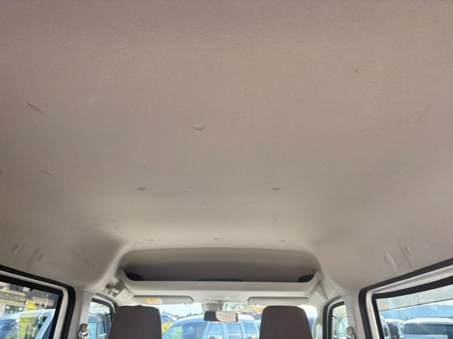 エブリイ PC 4AT 衝突軽減ブレーキ 横滑り防止 社外ナビ Bluetooth接続可 ラジオ AUX バックカメラ 前席パワーウィンドウ 純正キーレス(31枚目)