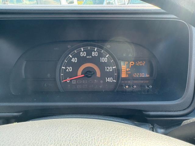 ハイゼットカーゴ ＤＸ　ＳＡＩＩＩ　４ＡＴ　衝突軽減ブレーキ　横滑り防止　アイドリングストップ　マニュアルエアコン　前席パワーウィンドウ　純正キーレス（40枚目）