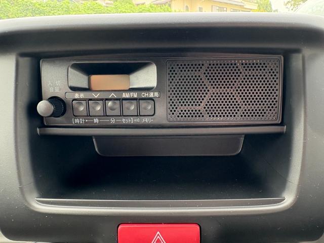 クリッパーバン ＤＸ　ＣＶＴ　衝突軽減ブレーキ　横滑り防止　パーキングアシスト　アイドリンクストップ　純正ラジオ　マニュアルエアコン　前席パワーウィンドウ　純正キーレス（35枚目）