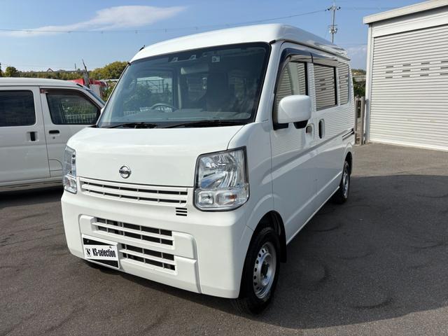 ＮＶ１００クリッパーバン ＤＸ　ＧＬセーフティパッケージ　４ＡＴ　衝突軽減ブレーキ　横滑り防止　パーキングアシスト　純正ナビ　フルセグ　Ｂｌｕｅｔｏｏｔｈ接続可　ラジオ　バックカメラ　ＥＴＣ　ドライブレコーダー　前席パワーウィンドウ　電格ミラー　純正キーレス（10枚目）