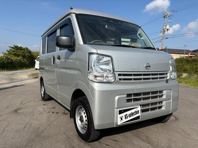 ＮＶ１００クリッパーバン ＤＸ　セーフティパッケージ　５ＡＧＳ車　２ｎｄ発進　衝突軽減ブレーキ　横滑り防止　パーキングアシスト　純正ラジオ　ＥＴＣ　マニュアルエアコン　純正キーレス（22枚目）