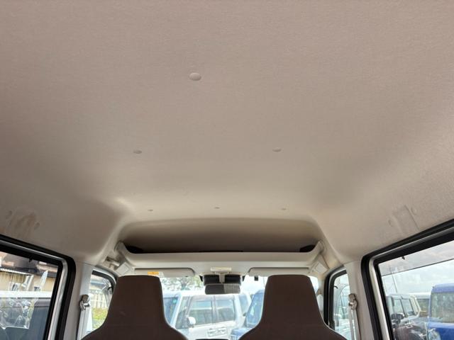 ＮＶ１００クリッパーバン ＤＸ　セーフティパッケージ　５ＡＧＳ車　２ｎｄ発進　衝突軽減ブレーキ　横滑り防止　パーキングアシスト　純正ラジオ　ＥＴＣ　マニュアルエアコン　純正キーレス（29枚目）