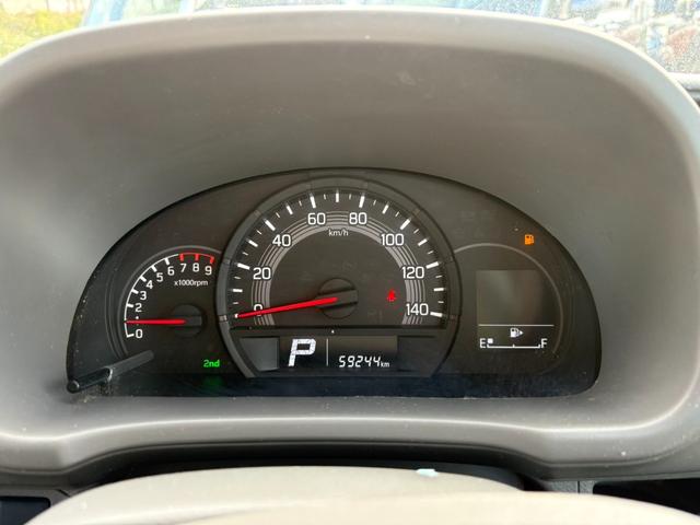 ＮＶ１００クリッパーバン ＤＸ　セーフティパッケージ　５ＡＧＳ車　２ｎｄ発進　衝突軽減ブレーキ　横滑り防止　パーキングアシスト　純正ラジオ　ＥＴＣ　マニュアルエアコン　純正キーレス（41枚目）