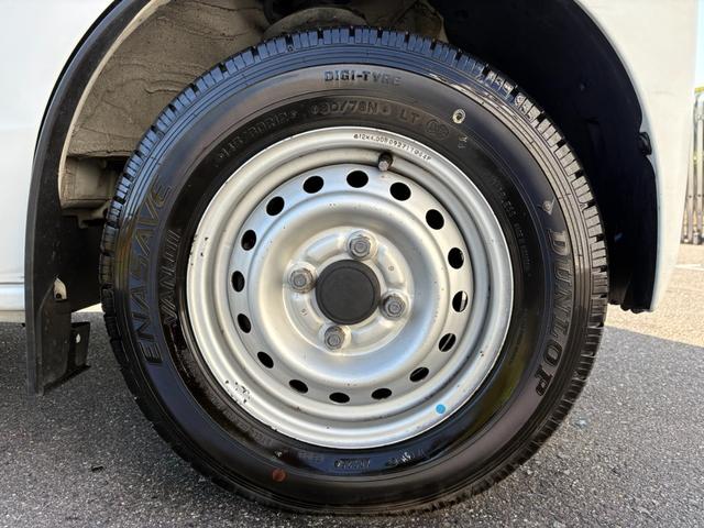 NV100クリッパーバン DX GLパッケージ 5AGS車 2nd発進 社外ナビ ワンセグ ラジオ ETC マニュアルエアコン 前席パワーウィンドウ キー(15枚目)