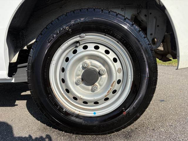 NV100クリッパーバン DX GLパッケージ 5AGS車 2nd発進 社外ナビ ワンセグ ラジオ ETC マニュアルエアコン 前席パワーウィンドウ キー(17枚目)