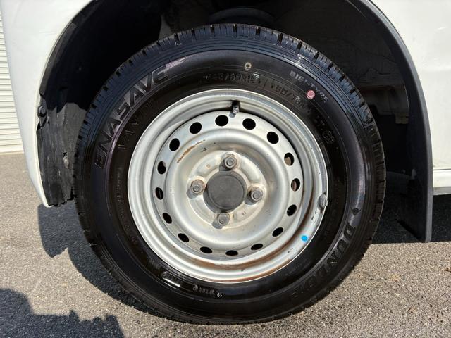 NV100クリッパーバン DX GLパッケージ 5AGS車 2nd発進 社外ナビ ワンセグ ラジオ ETC マニュアルエアコン 前席パワーウィンドウ キー(18枚目)