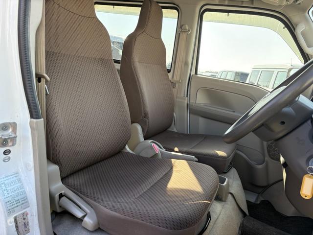 NV100クリッパーバン DX GLパッケージ 5AGS車 2nd発進 社外ナビ ワンセグ ラジオ ETC マニュアルエアコン 前席パワーウィンドウ キー(22枚目)