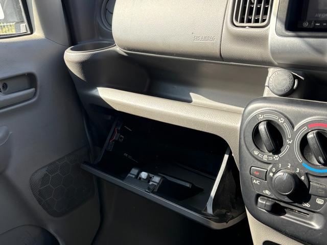 NV100クリッパーバン DX GLパッケージ 5AGS車 2nd発進 社外ナビ ワンセグ ラジオ ETC マニュアルエアコン 前席パワーウィンドウ キー(35枚目)