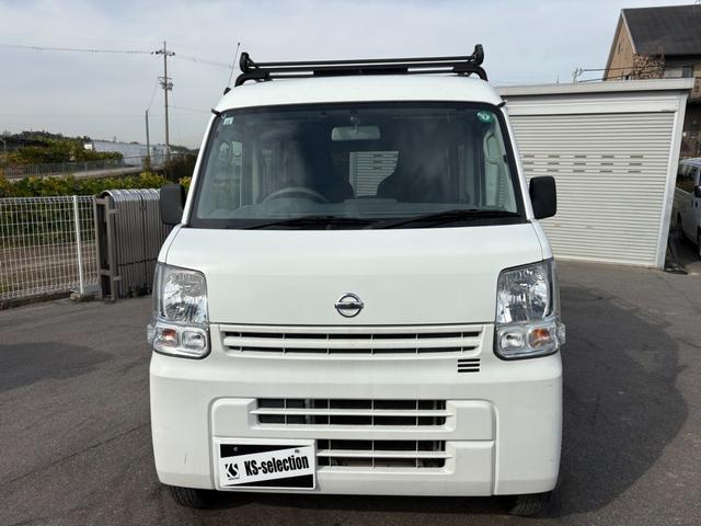 ＮＶ１００クリッパーバン ＤＸ　ＧＬパッケージ　４ＡＴ　純正ナビ　フルセグ　Ｂｌｕｅｔｏｏｔｈ接続可　ラジオ　バックカメラ　ＥＴＣ　ドライブレコーダー　マニュアルエアコン　前席パワーウィンドウ　キー（2枚目）