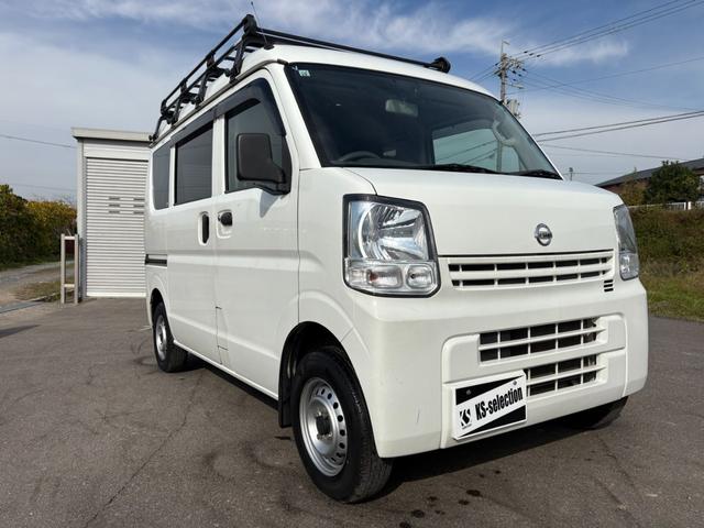 ＮＶ１００クリッパーバン ＤＸ　ＧＬパッケージ　４ＡＴ　純正ナビ　フルセグ　Ｂｌｕｅｔｏｏｔｈ接続可　ラジオ　バックカメラ　ＥＴＣ　ドライブレコーダー　マニュアルエアコン　前席パワーウィンドウ　キー（22枚目）