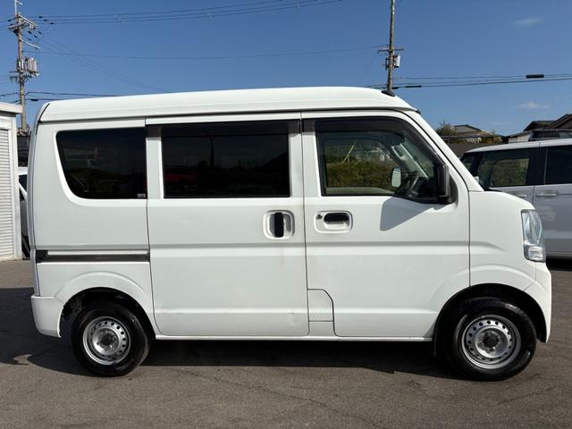 ＮＶ１００クリッパーバン ＤＸ　ＧＬパッケージ　４ＡＴ　純正ナビ　フルセグ　Ｂｌｕｅｔｏｏｔｈ接続可　ラジオ　マニュアルエアコン　前席パワーウィンドウ　ミラー型ドラレコ　純正キーレス（5枚目）