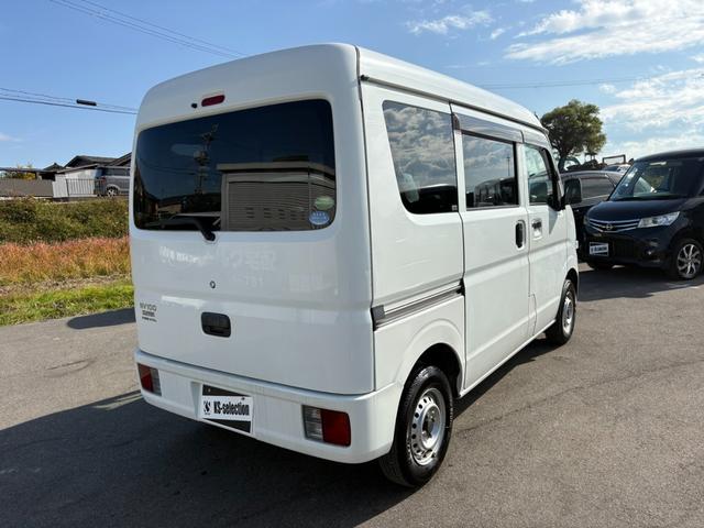 ＮＶ１００クリッパーバン ＤＸ　ＧＬパッケージ　４ＡＴ　純正ナビ　フルセグ　Ｂｌｕｅｔｏｏｔｈ接続可　ラジオ　マニュアルエアコン　前席パワーウィンドウ　ミラー型ドラレコ　純正キーレス（6枚目）