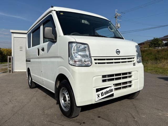 ＮＶ１００クリッパーバン ＤＸ　ＧＬパッケージ　４ＡＴ　純正ナビ　フルセグ　Ｂｌｕｅｔｏｏｔｈ接続可　ラジオ　マニュアルエアコン　前席パワーウィンドウ　ミラー型ドラレコ　純正キーレス（22枚目）