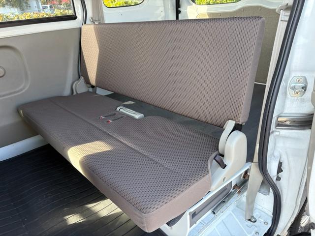 ＮＶ１００クリッパーバン ＤＸ　ＧＬパッケージ　４ＡＴ　純正ナビ　フルセグ　Ｂｌｕｅｔｏｏｔｈ接続可　ラジオ　マニュアルエアコン　前席パワーウィンドウ　ミラー型ドラレコ　純正キーレス（26枚目）