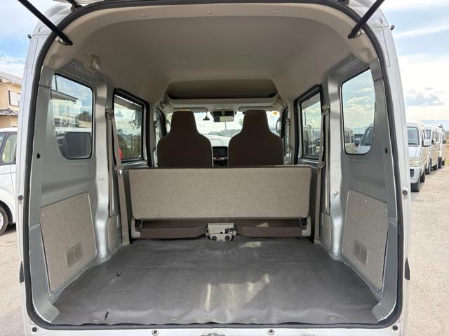 ＮＶ１００クリッパーバン ＤＸ　ＧＬセーフティパッケージ　４ＡＴ　衝突軽減ブレーキ　横滑り防止　パーキングアシスト　純正ナビ　フルセグ　Ｂｌｕｅｔｏｏｔｈ接続可　ラジオ　バックカメラ　ＥＴＣ　ドライブレコーダー　前席パワーウィンドウ　電格ミラー　純正キーレス（27枚目）