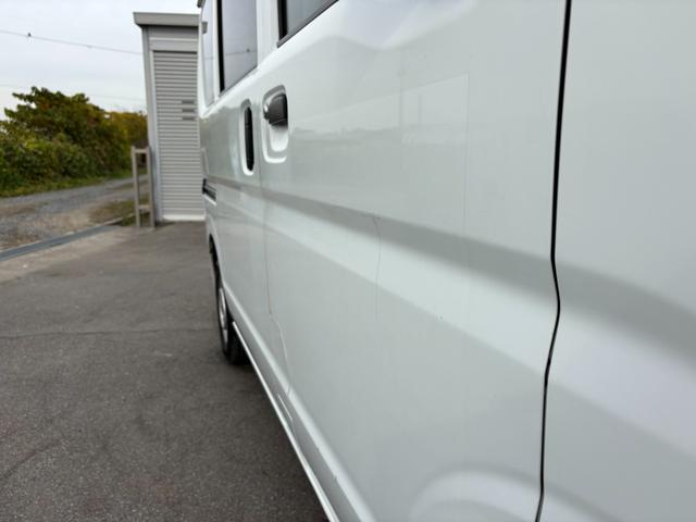 エブリイ PC 5AGS車 純正ラジオ マニュアルエアコン 前席パワーウィンドウ 純正キーレス(11枚目)